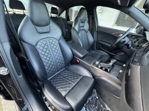 2014 Audi S6 4.0T quattro