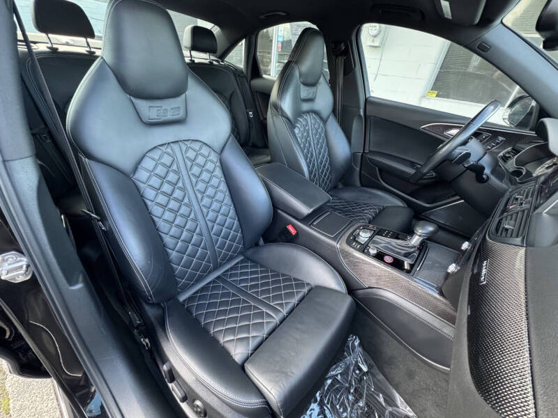 2014 Audi S6 4.0T quattro