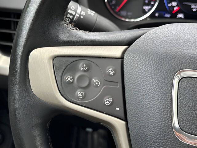 2023 GMC Terrain Denali