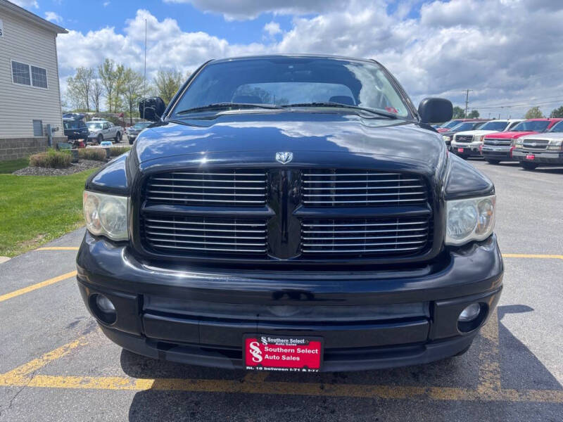 2004 Dodge Ram 1500