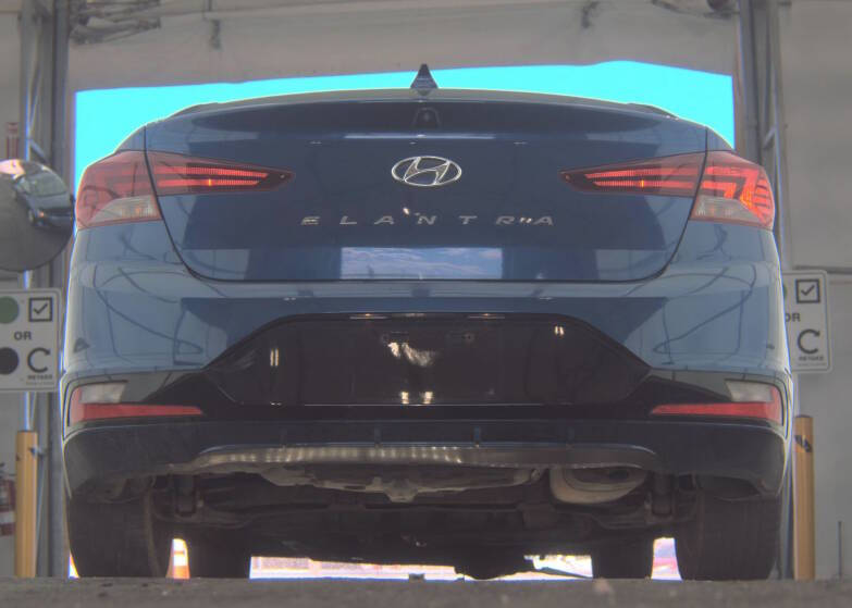 2019 Hyundai Elantra Value Edition