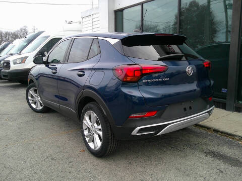 2021 Buick Encore GX Preferred