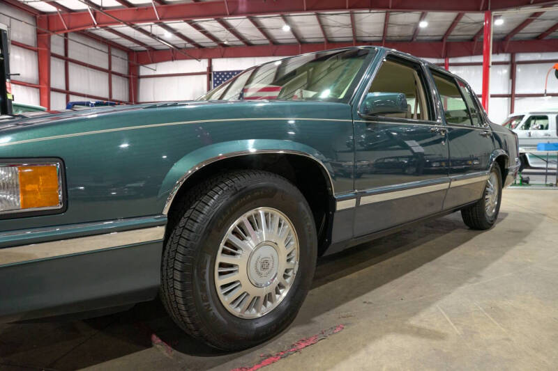 1992 Cadillac DeVille