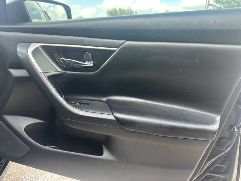 2016 Nissan Altima 2.5 S