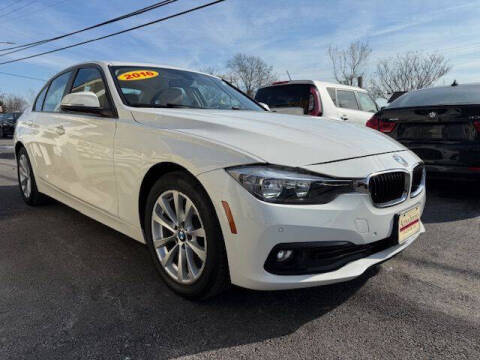 2016 BMW 3 Series for sale at Alpina Imports in Essex MD