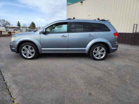 2009 Dodge Journey R/T
