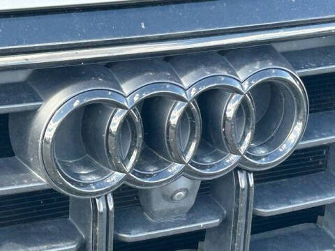 2021 Audi SQ8 4.0T quattro Prestige