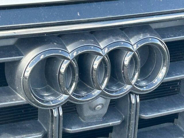 2021 Audi SQ8 4.0T quattro Prestige