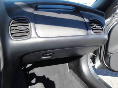 2004 Chevrolet Corvette