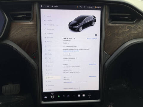 2021 Tesla Model X Long Range Plus