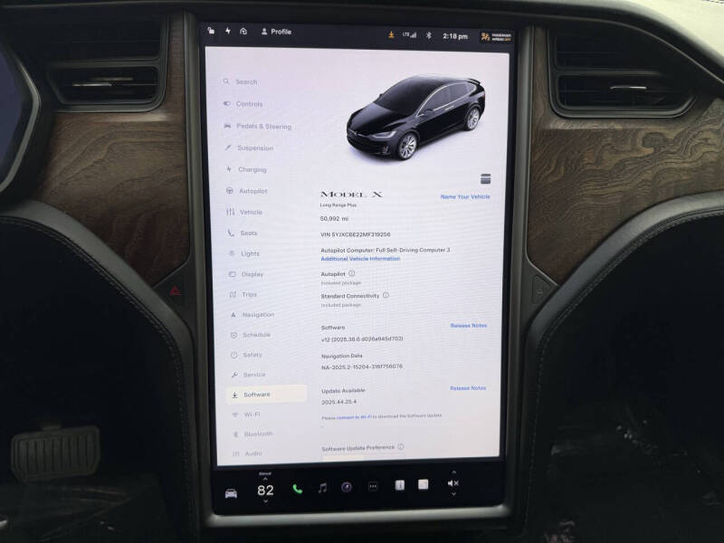 2021 Tesla Model X Long Range Plus