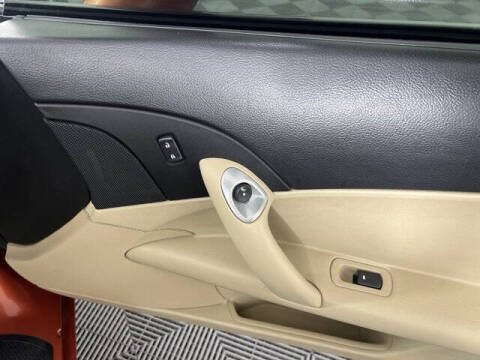 2005 Chevrolet Corvette