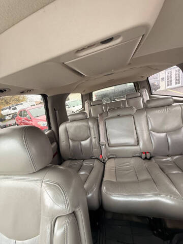 2006 GMC Yukon XL Denali