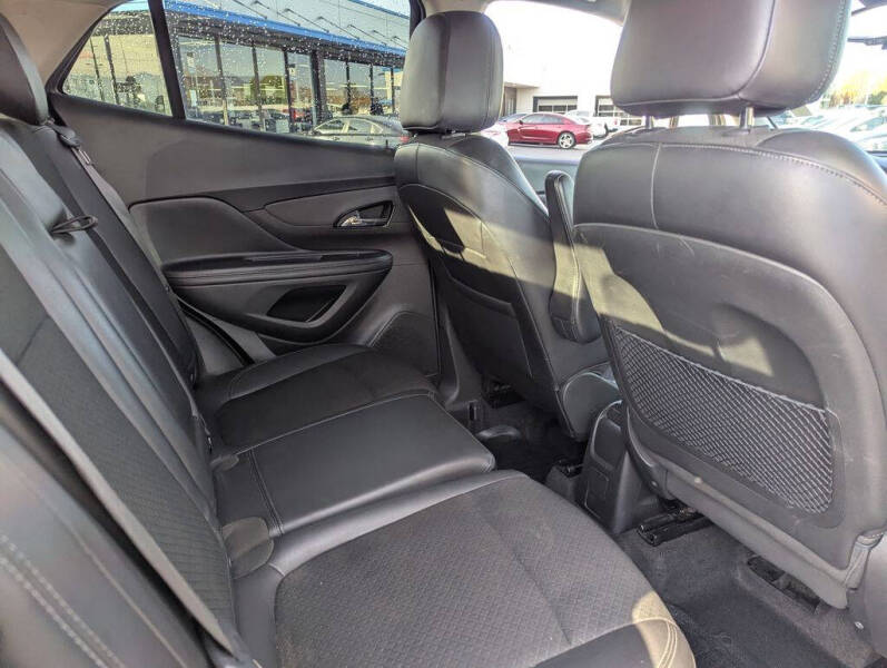 2019 Buick Encore Preferred