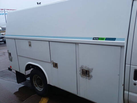2009 Ford E-Series E-350 SD