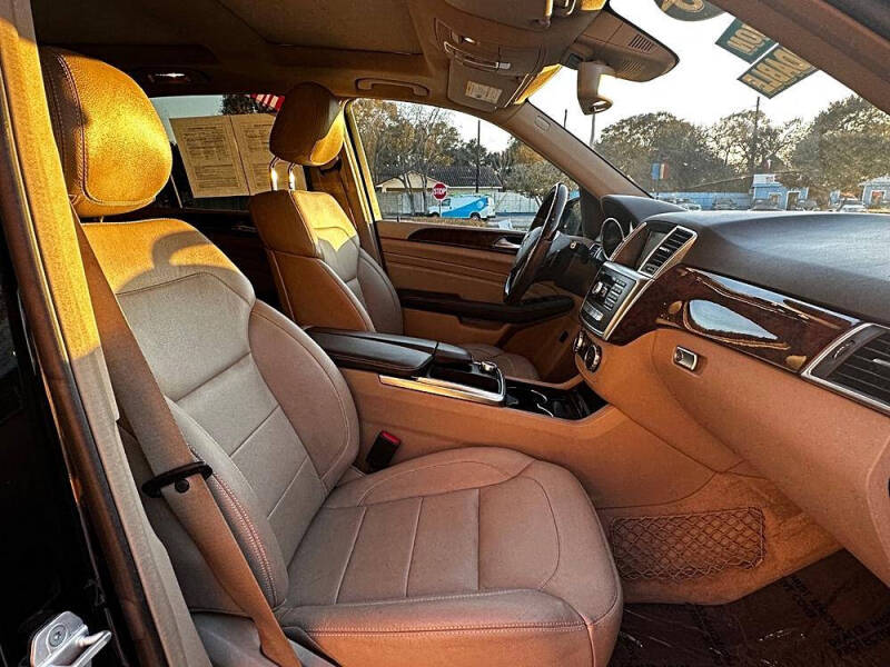 2015 Mercedes-Benz M-Class ML 350