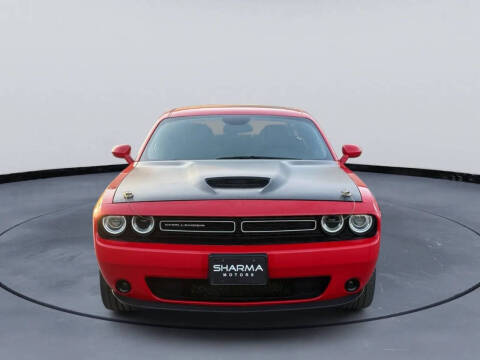 2016 Dodge Challenger