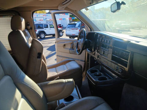 2011 GMC Savana 1500