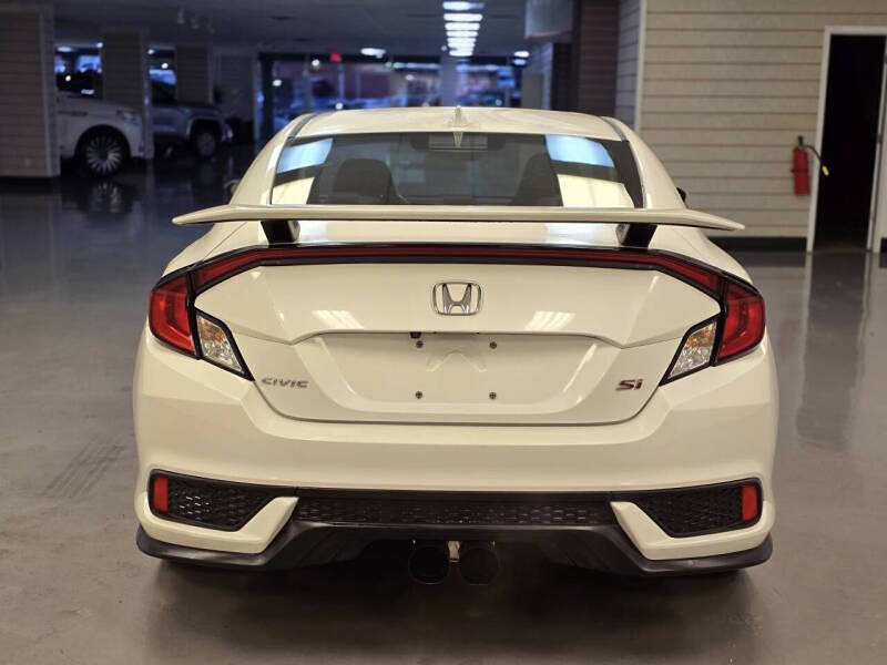 2018 Honda Civic Si w/Summer Tires