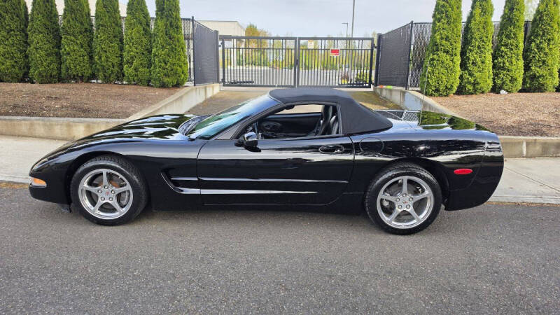 2000 Chevrolet Corvette