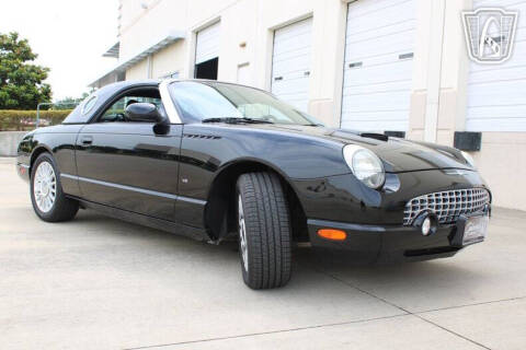 2004 Ford Thunderbird Deluxe
