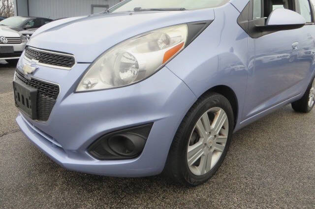 2015 Chevrolet Spark 1LT CVT