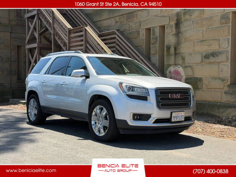 2017 GMC Acadia Limited