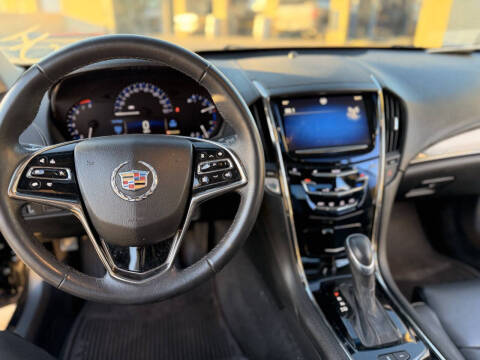 2014 Cadillac ATS 2.5L Luxury