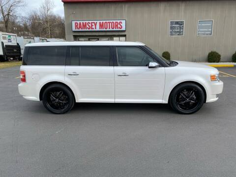 2012 Ford Flex for sale at Ramsey Motors in Riverside MO
