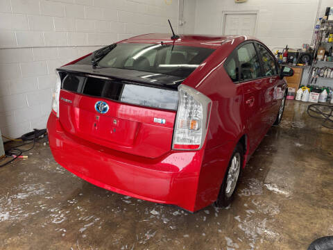 2010 Toyota Prius I