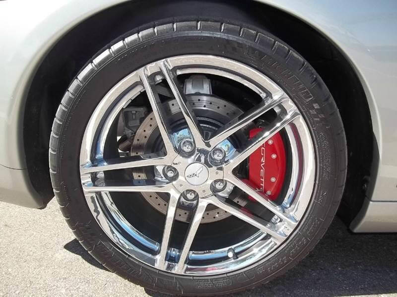 2006 Chevrolet Corvette