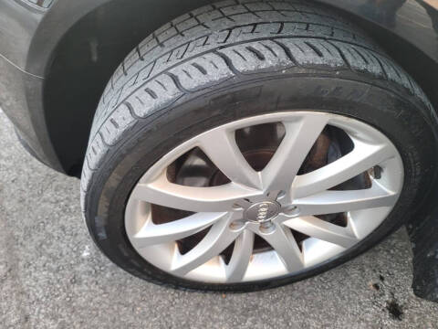 2013 Audi A4 2.0T Premium Plus