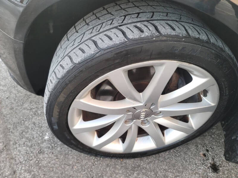 2013 Audi A4 2.0T Premium Plus