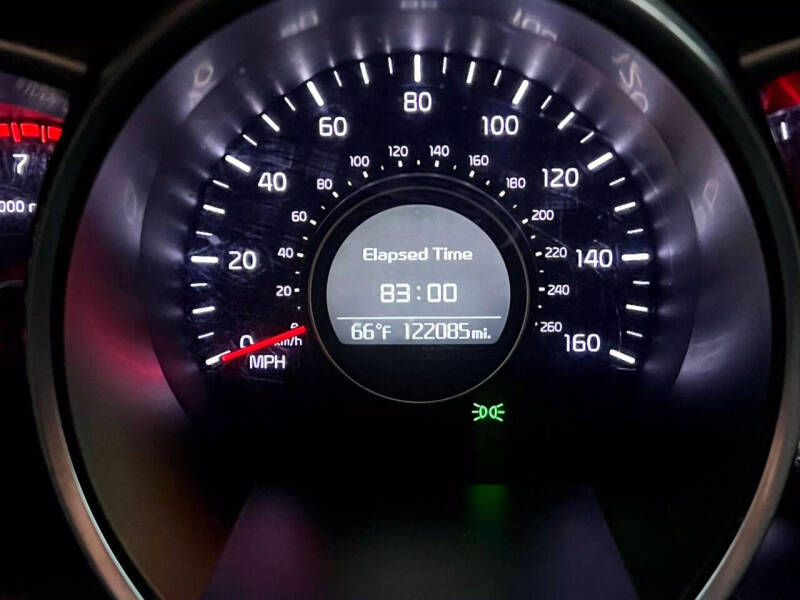 2014 Kia Optima LX