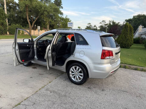 2011 Kia Sorento SX
