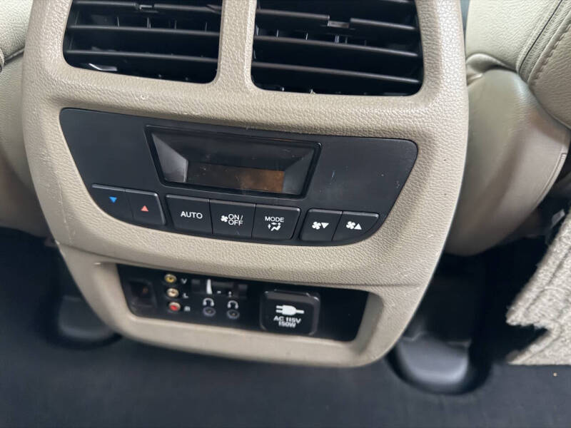 2016 Honda Pilot EX-L w/RES