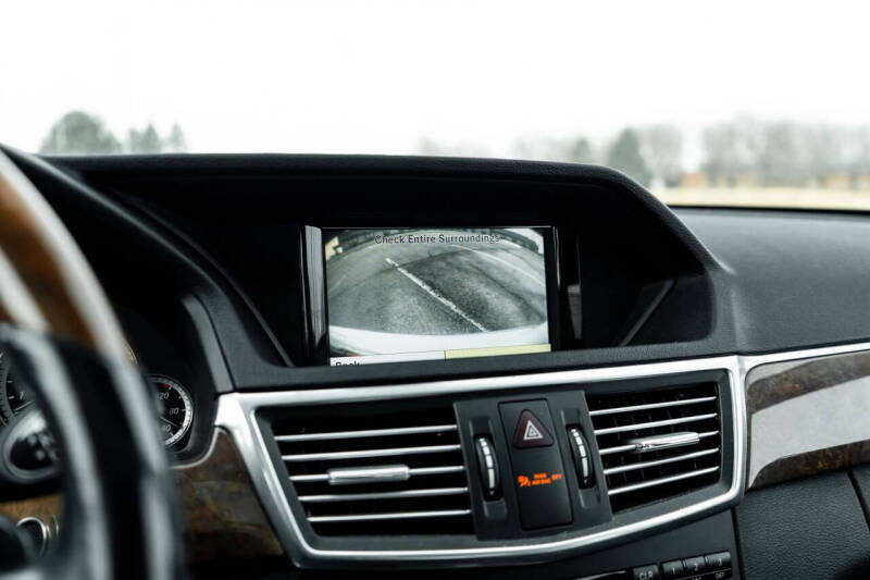 2011 Mercedes-Benz E-Class