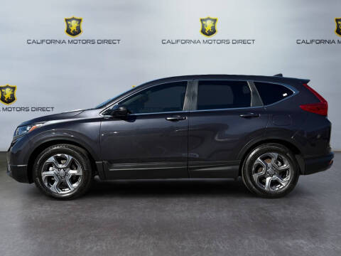 2019 Honda CR-V EX-L