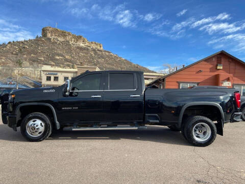 2020 Chevrolet Silverado 3500HD
