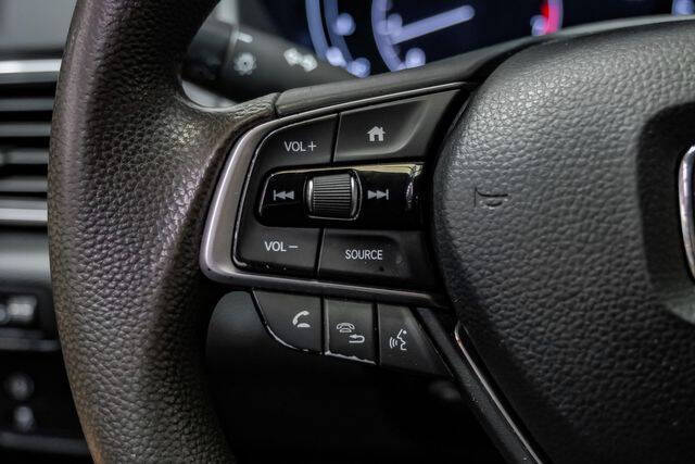 2020 Honda Accord LX