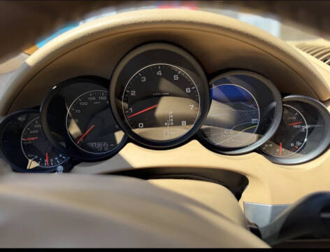 2014 Porsche Cayenne