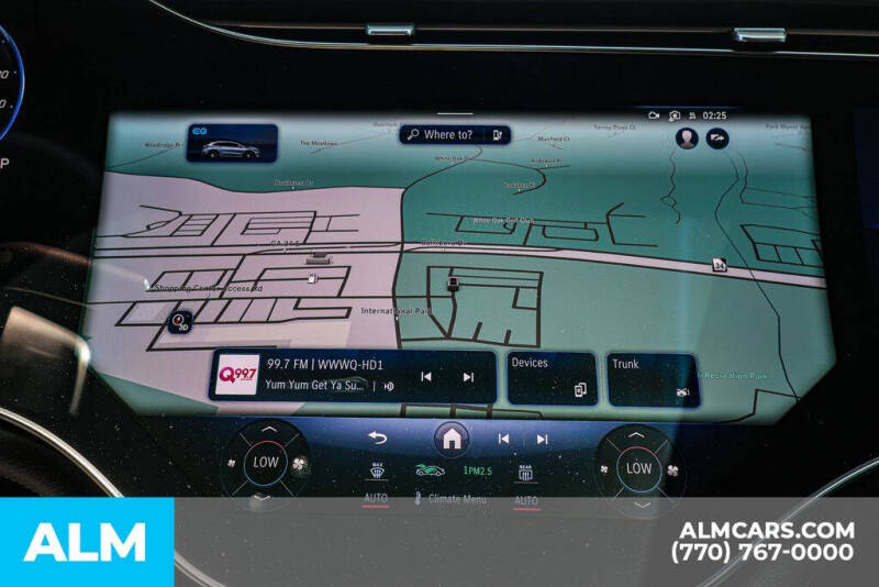 2024 Mercedes-Benz EQS EQS 450+