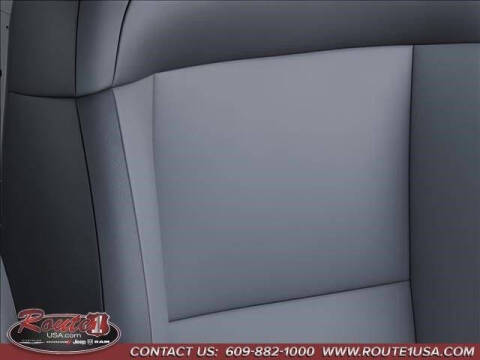 2026 RAM ProMaster