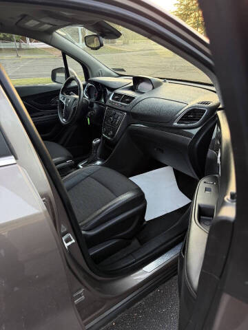 2015 Buick Encore
