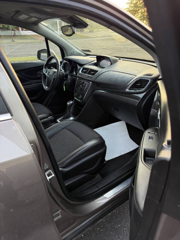 2015 Buick Encore