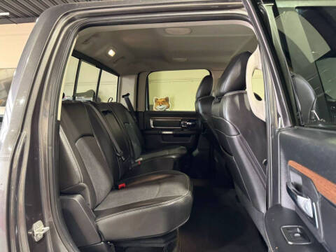 2015 RAM 2500 Laramie