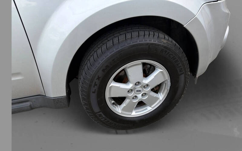 2009 Ford Escape XLT