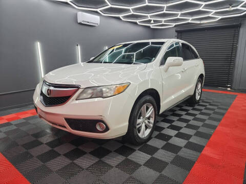 2015 Acura RDX for sale at 4 Friends Auto Sales LLC in Indianapolis IN