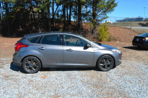 2014 Ford Focus for sale at Good Wheels Auto Sales, Inc in Cornelia GA