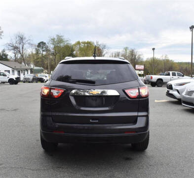 2017 Chevrolet Traverse LS